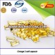 China Manufacturer Foods Containing Omega 3 Anchovy Fish Oil Capsules